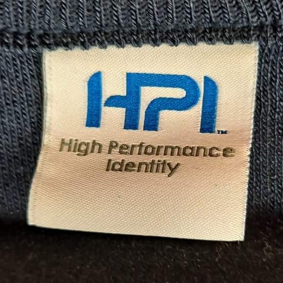 High Performance Identity Men's V-Neck Sweater - Picture 3 of 5
